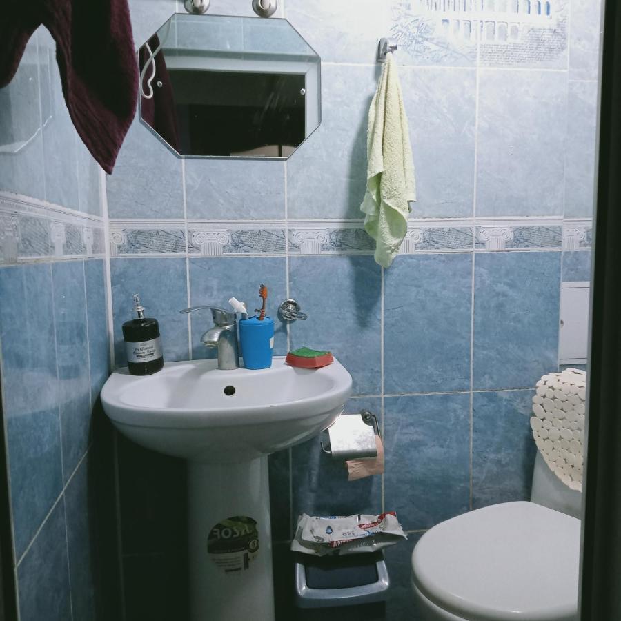 Apartament Chisinau Center Apartment Bagian luar foto