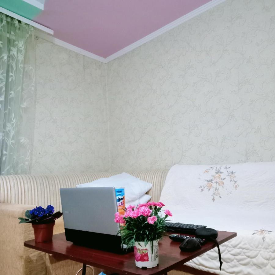 Apartament Chisinau Center Apartment Bagian luar foto