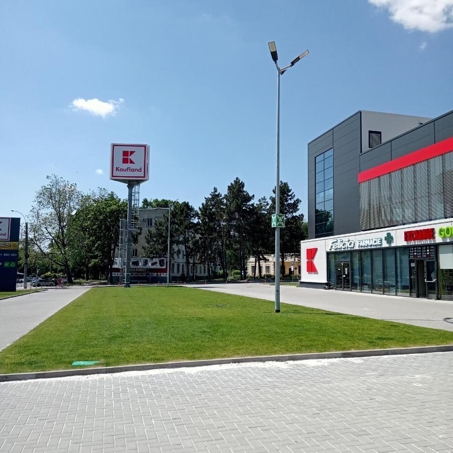 Apartament Chisinau Center Apartment Bagian luar foto
